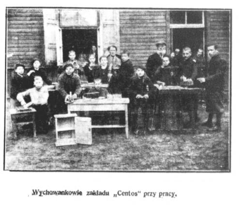 Zakład Lecznico-Wychowawczy "Centos
