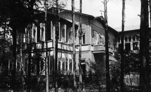 Sanatorium dra Władysława Przygody,